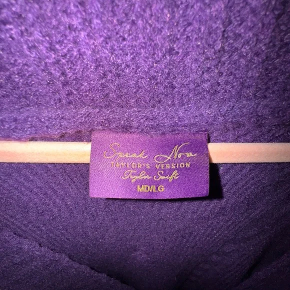 Speak Now Cardigan - Taylor Swift - Picture 3 of 5